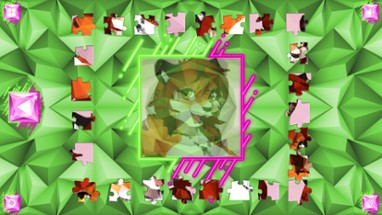 Poly Jigsaw: Furries 2 Image