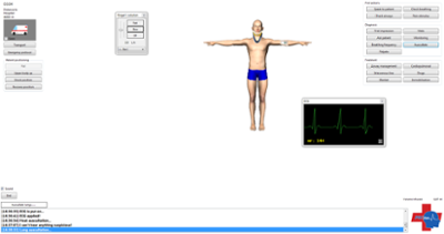 PRESim - Paramedic Simulator Image