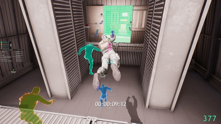 PreStrafe screenshot