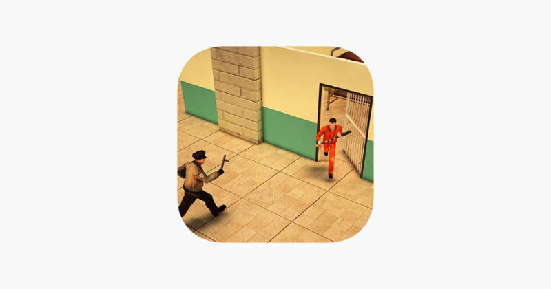 Prison Escape : Mafia Jail Break Criminals Shooter Game Cover