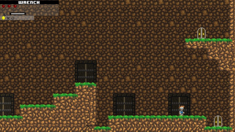 Pyxel Knight screenshot