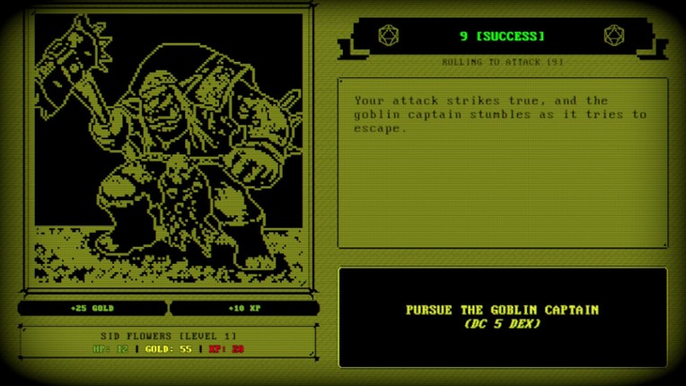 Questboard screenshot