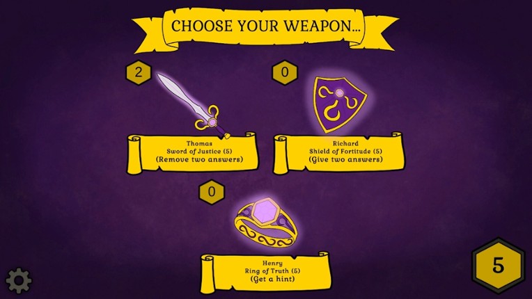 Quiz Quest screenshot