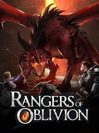 Rangers of Oblivion Game Cover