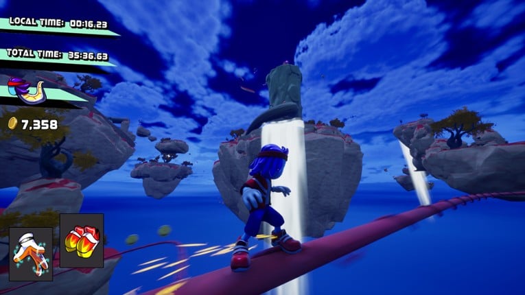 Realm Runner screenshot