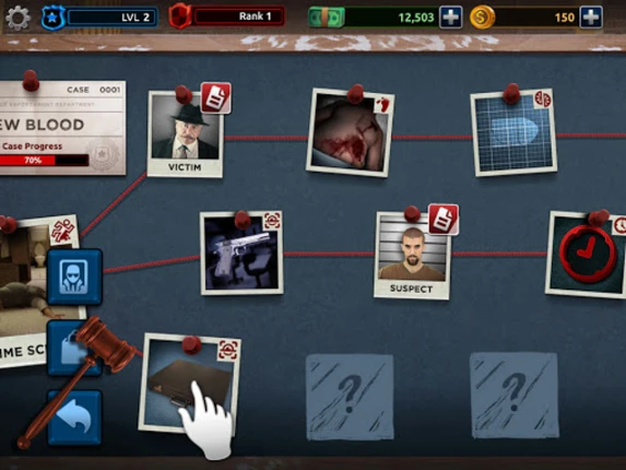 Red Crimes: Hidden Murders Image