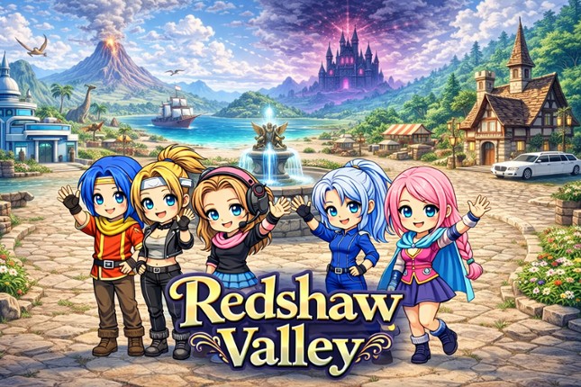 Redshaw Valley screenshot