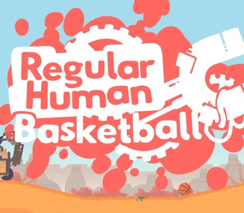Regular Human Basketball Image