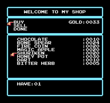 Relic Dungeon screenshot