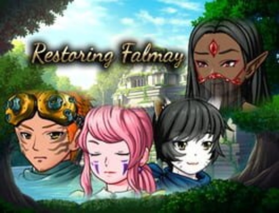 Restoring Falmay Game Cover