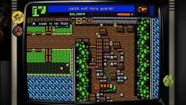 Retro City Rampage Image