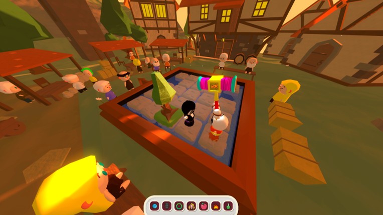 RetroFight screenshot