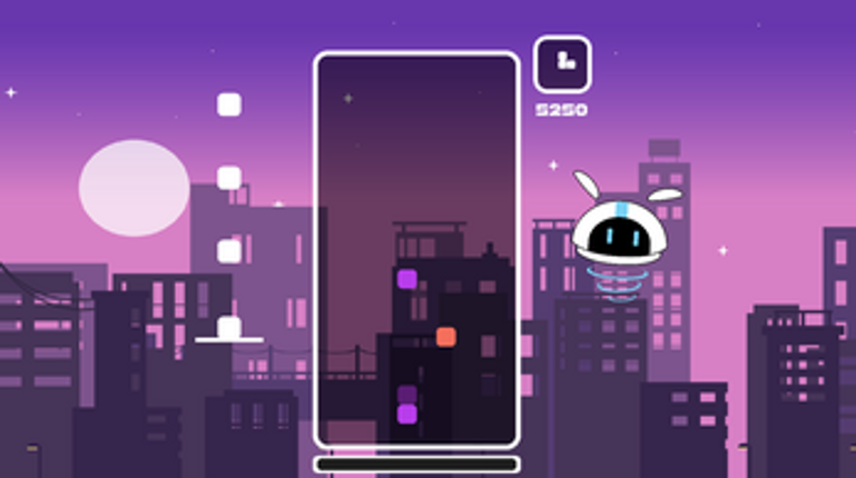 Rhythm Drop screenshot