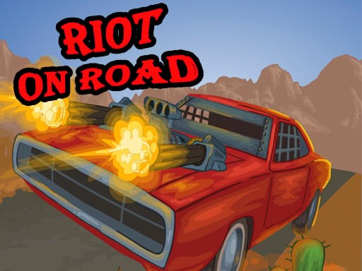 Games like Riot On Road