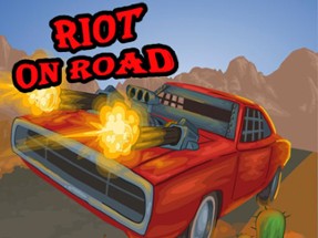 Riot On Road Image