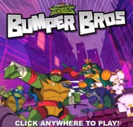 Games like Rise of the Teenage Mutant Ninja Turtles: Bumper Bros