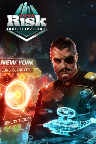 Games like Risk Urban Assault