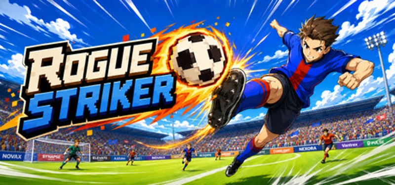 Rogue Striker Image