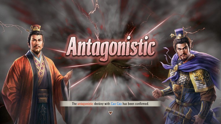 ROMANCE OF THE THREE KINGDOMS 8 REMAKE screenshot