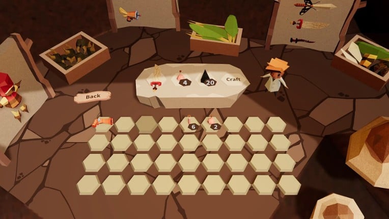 Roots of Fury screenshot