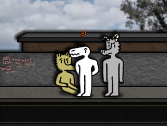 Roughhouzzers screenshot