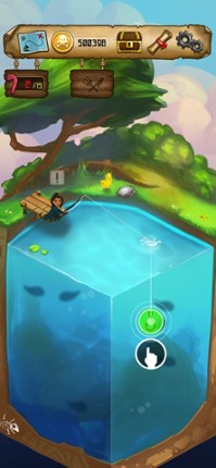 Rule with an Iron Fish screenshot