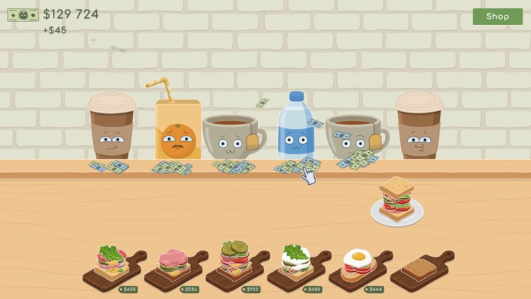 Sandwich +1 screenshot