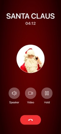 Santa Claus Video Call® Image
