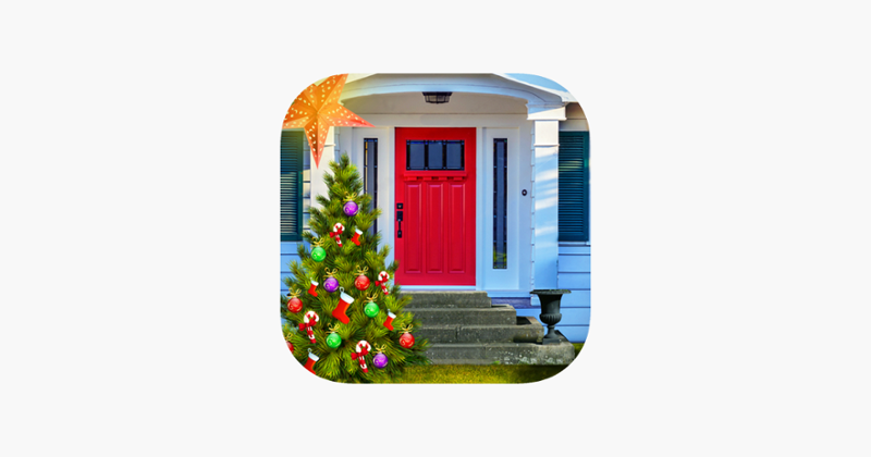 Santa Door Escape Game Cover