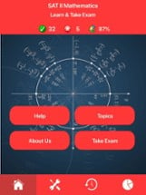 SAT 2 Math Practice Exams Image