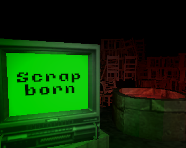 Games like Scrapborn