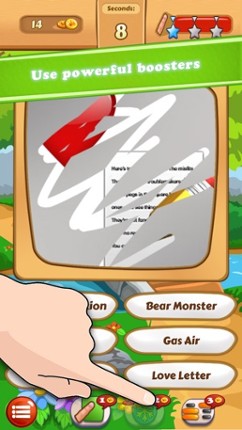 Scratch &amp; Guess The Emoji Quiz Image