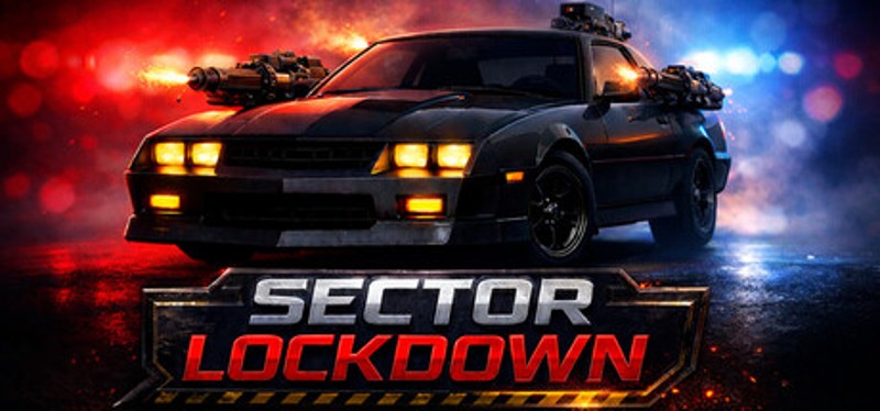 SECTOR LOCKDOWN Image