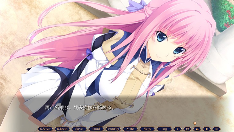 Seikishi Melty Lovers screenshot
