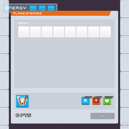 Self Layout Shooter screenshot