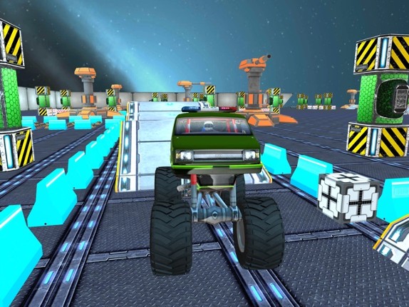 Semi Truck Driver Simulator screenshot