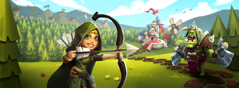 Shadow Kings screenshot