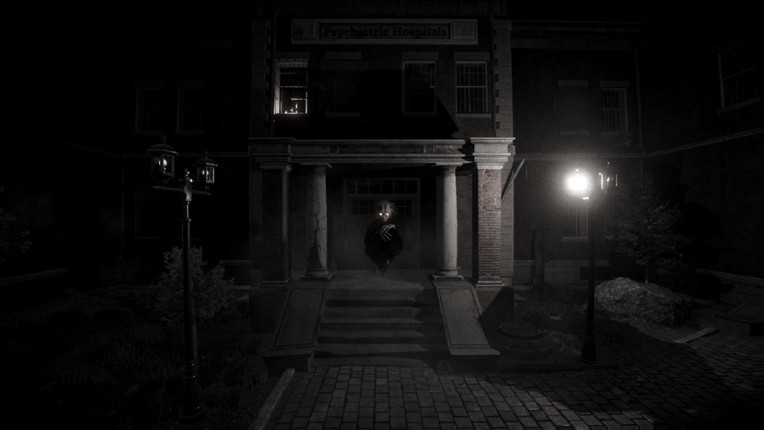 Shadow Watch : Observation Duty Image