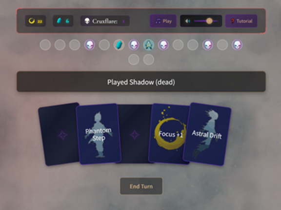 Shadows of the Deck screenshot