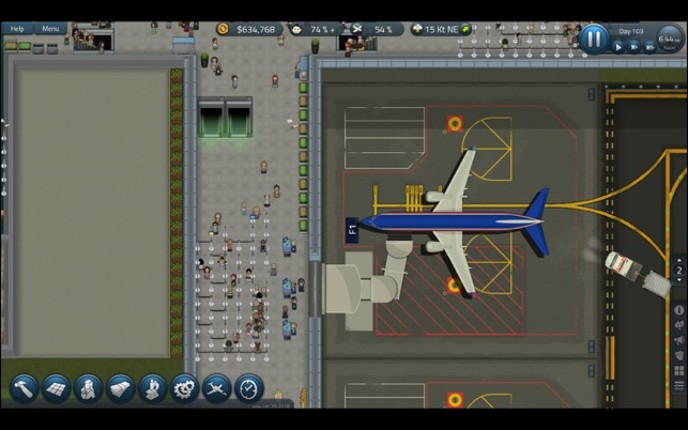 SimAirport Image