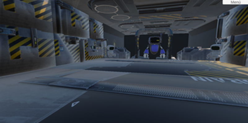 Singularity Protocol screenshot