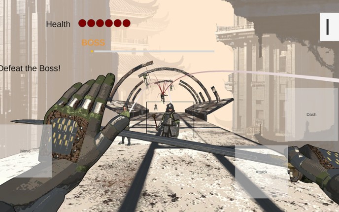 Six Slashes screenshot