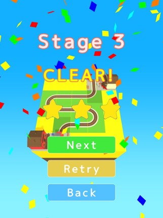 Sliding Rails screenshot