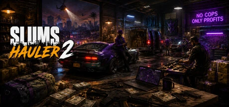 Games like Slums: Hauler 2