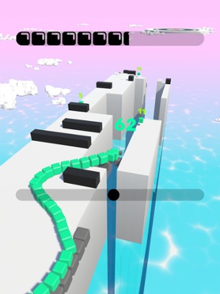 Snek. screenshot