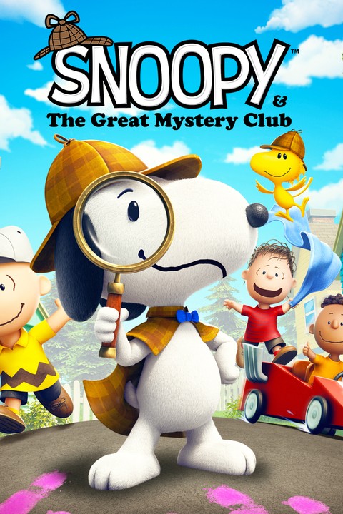 Games like Snoopy & The Great Mystery Club