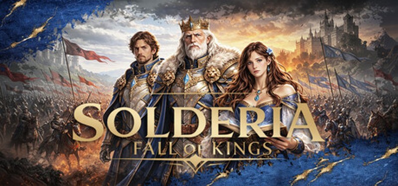 Solderia - Fall of Kings Image