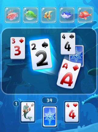 Solitaire Tripeaks！ Image