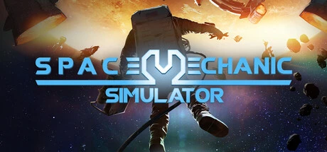 Games like Space Mechanic Simulator