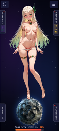 Space Overlord screenshot